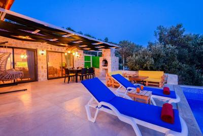 Villa Zeytin Yalı