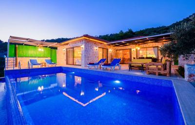 Villa Zeytin Yalı