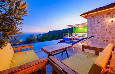 Villa Zeytin Yalı