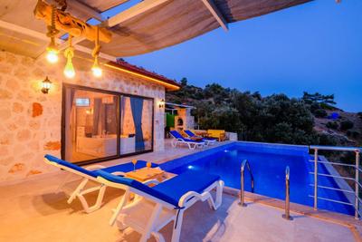 Villa Zeytin Yalı