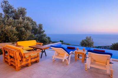 Villa Zeytin Yalı