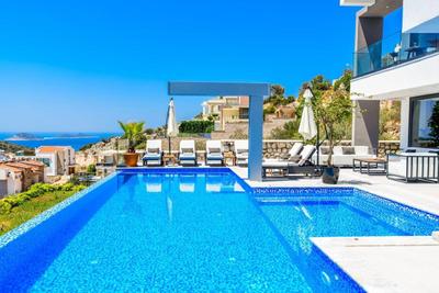 Villa Victoria Ortaalan