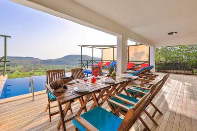 Villa Beril Çukurbağ