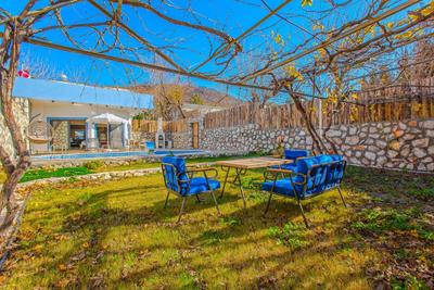 1 Odalı Özel Havuzlu Villa GG124