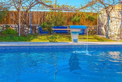 1 Odalı Özel Havuzlu Villa GG124