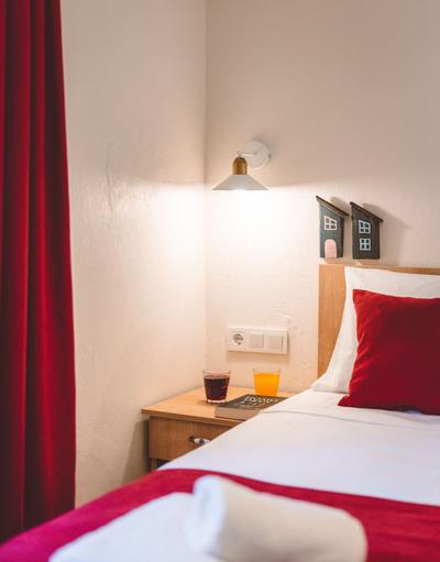 Yeşil Vadi Hotel & Camping