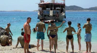 Yüzer Otel Seabella Kalkan