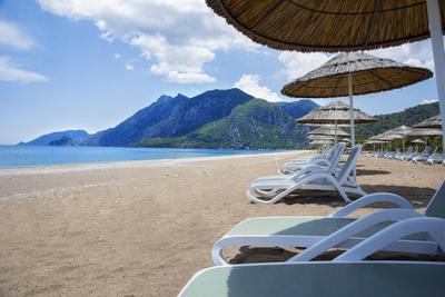 Akdeniz Bahcesi Butik Apart Hotel