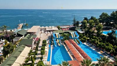 Arma's Beach Hotel