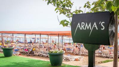 Arma's Resort Hotel