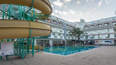 Arma's Resort Hotel