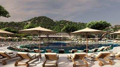 Bergiz Hotels & Resorts Kemer