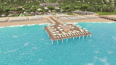 Bergiz Hotels & Resorts Kemer