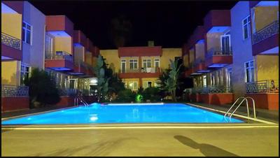 Çamyuva Motel
