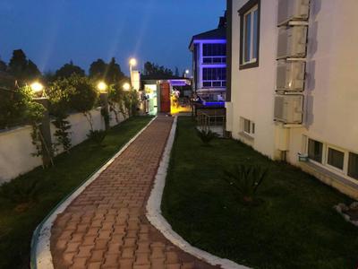 Çamyuva Apart