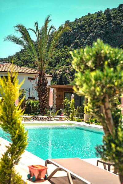 Cirali Hestia Lodge