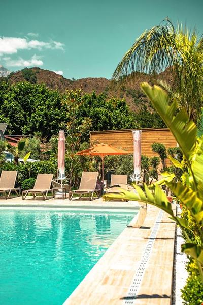 Cirali Hestia Lodge
