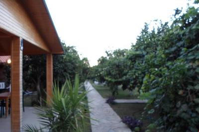 Merhaba Hotel Bungalows Çirali