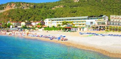 Club Marakesh Beach Hotel