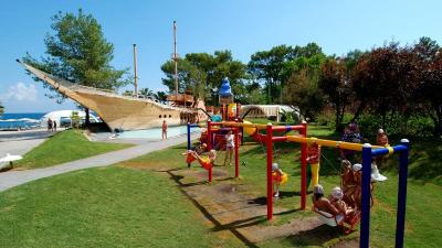 Club Phaselis Tatil Köyü