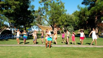 Club Phaselis Tatil Köyü