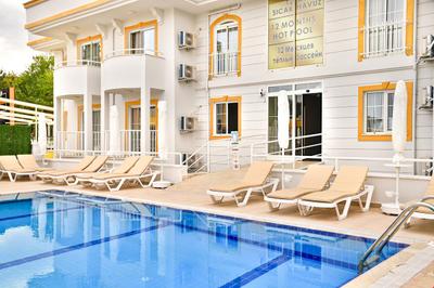 Eramax Hotel Kemer