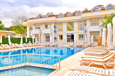 Eramax Hotel Kemer