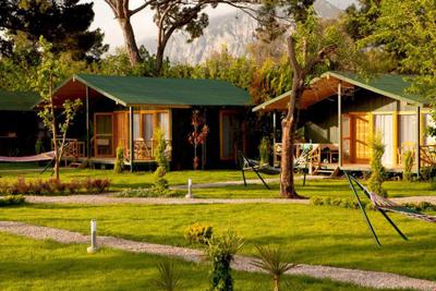 Etenna Bungalow Hotel
