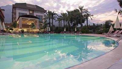 Grand Gül Beach & Resort Hotel
