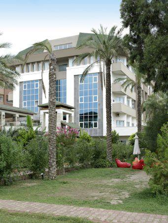 Grand Gül Beach & Resort Hotel