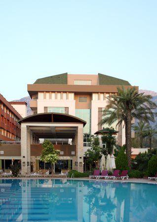 Grand Gül Beach & Resort Hotel
