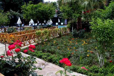 İdyros Hotel