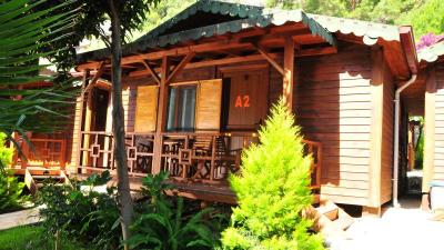 İkiz Pansiyon & Bungalow