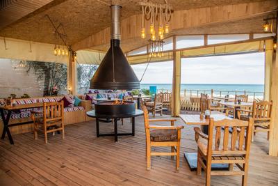 Kara Kedi Beach Bungalow