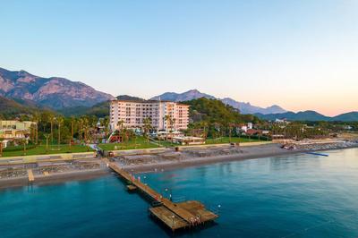 Kilikya Resort Çamyuva