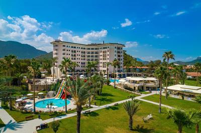 Kilikya Resort Çamyuva