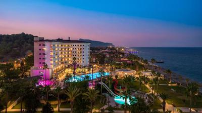Kilikya Resort Çamyuva