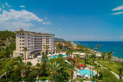 Kilikya Resort Çamyuva
