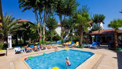 Otium Park Club Akman