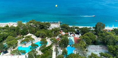 Larissa Art Beach Kemer