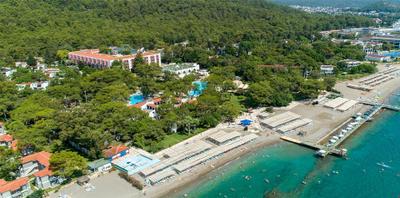 Larissa Art Beach Kemer