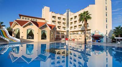 Larissa İnn Hotel