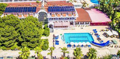 Larissa Mare Beach