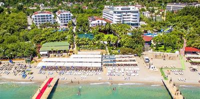 Larissa Mare Beach