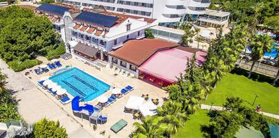 Larissa Mare Beach