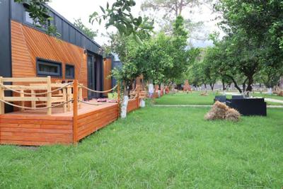 Mandalin Tiny House