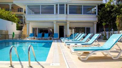 Melodi Hotel Kemer