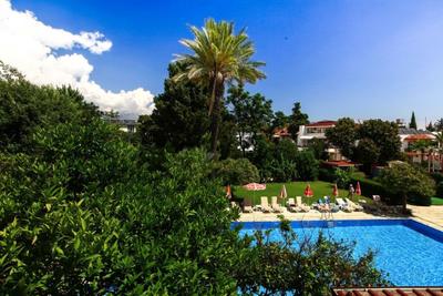 Muer City Hotel Kemer - Adult Only +16