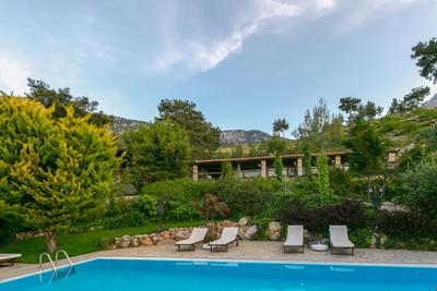 Olympos Mountain Lodge (Adult Only +12)