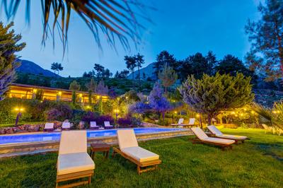 Olympos Mountain Lodge (Adult Only +12)